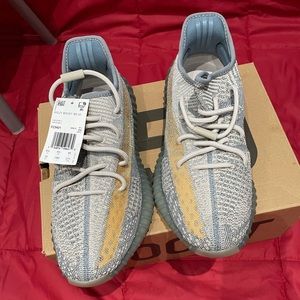 Yeezy Boost 350 V2 'Israfil Men's US 10
